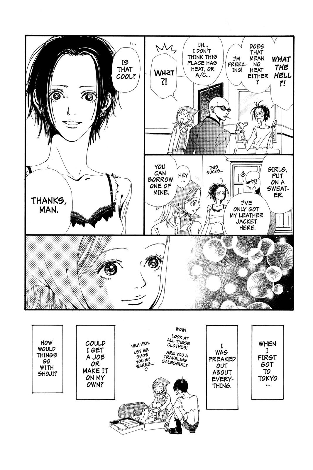 Read Nana Manga Online