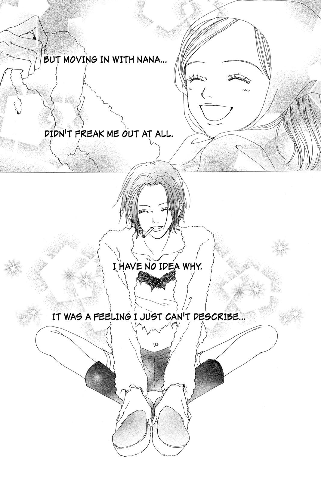 Read Nana Manga Online