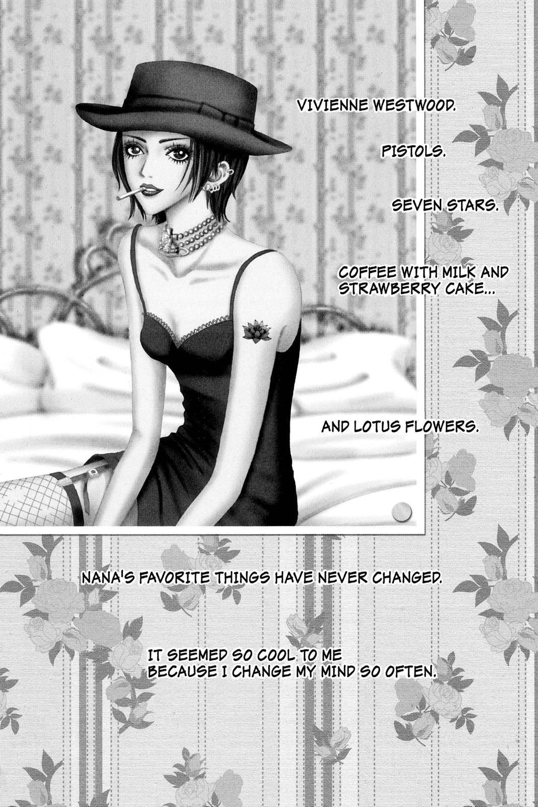 Read Nana Manga Online