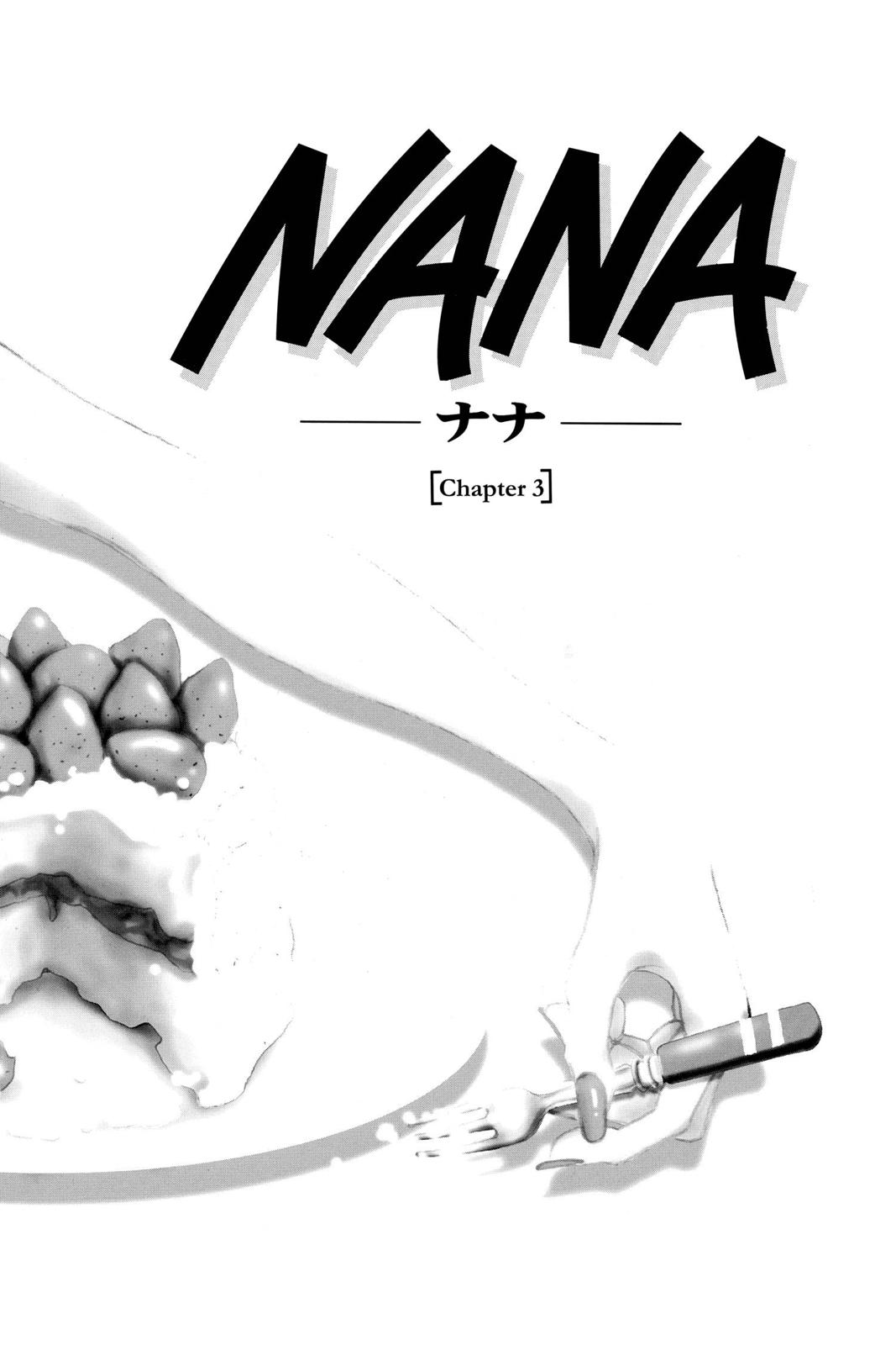 Read Nana Manga Online