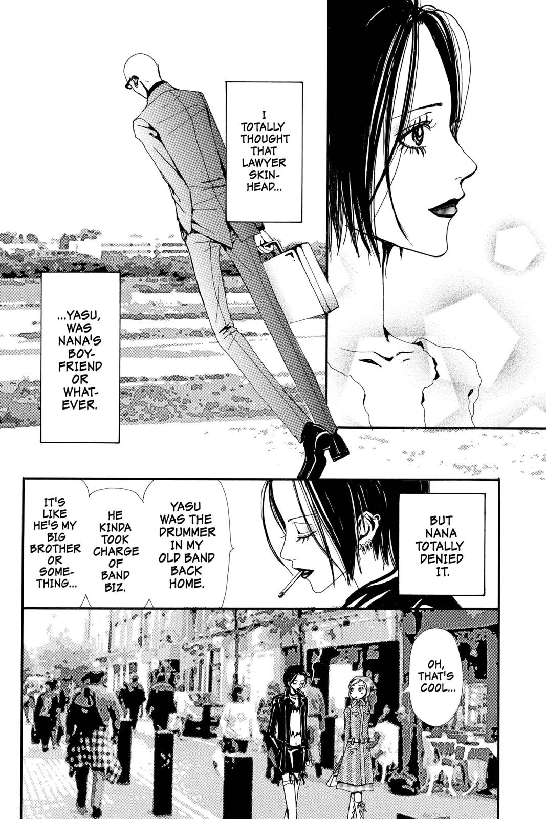 Read Nana Manga Online