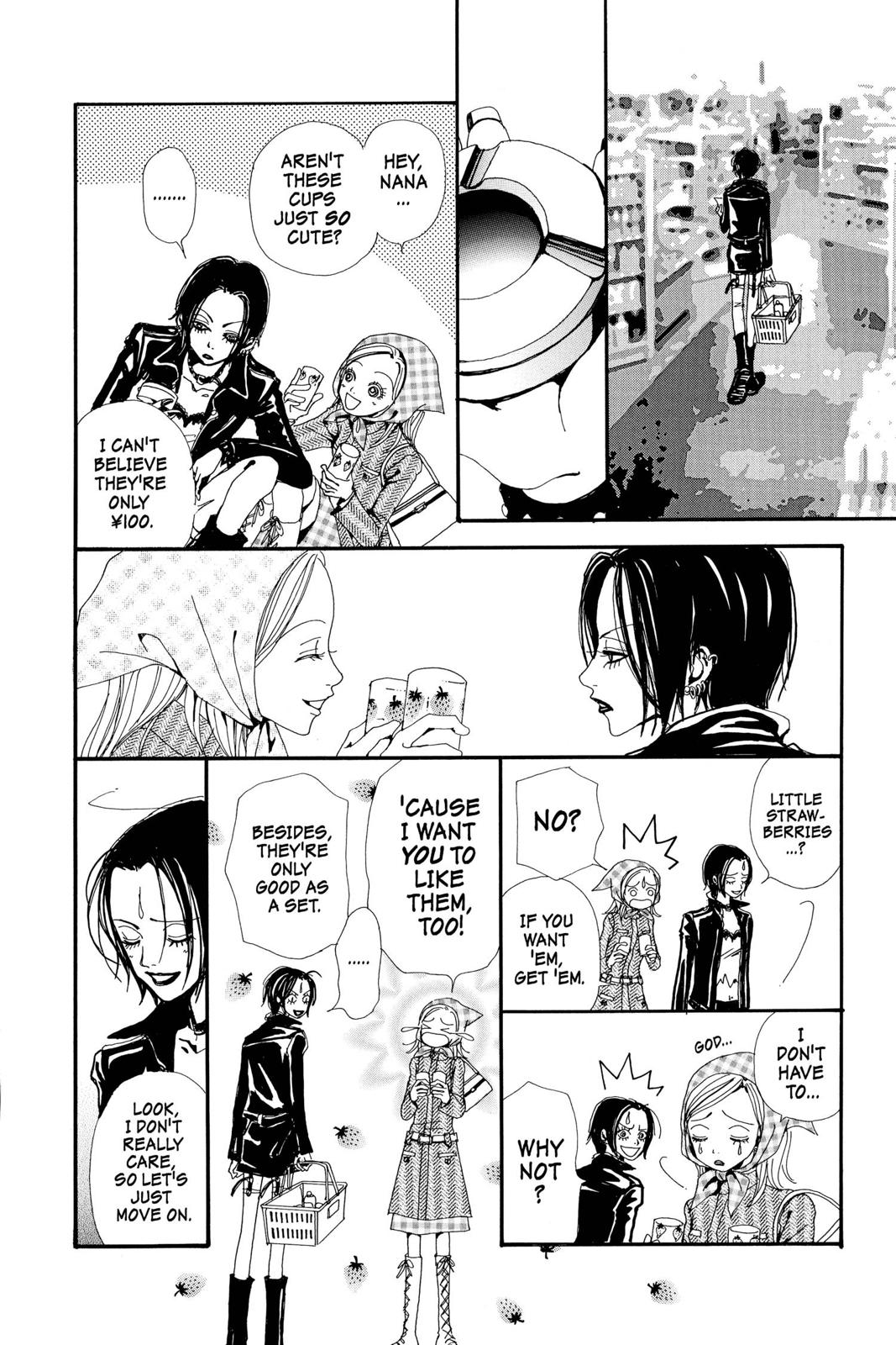 Read Nana Manga Online