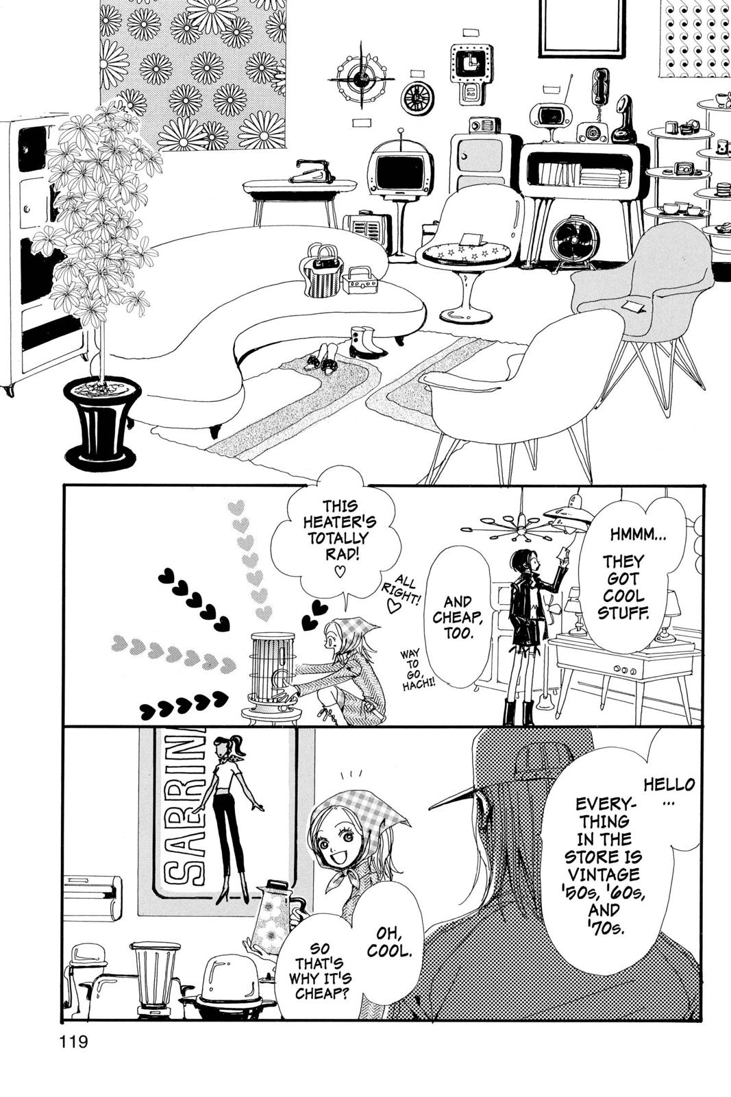 Read Nana Manga Online