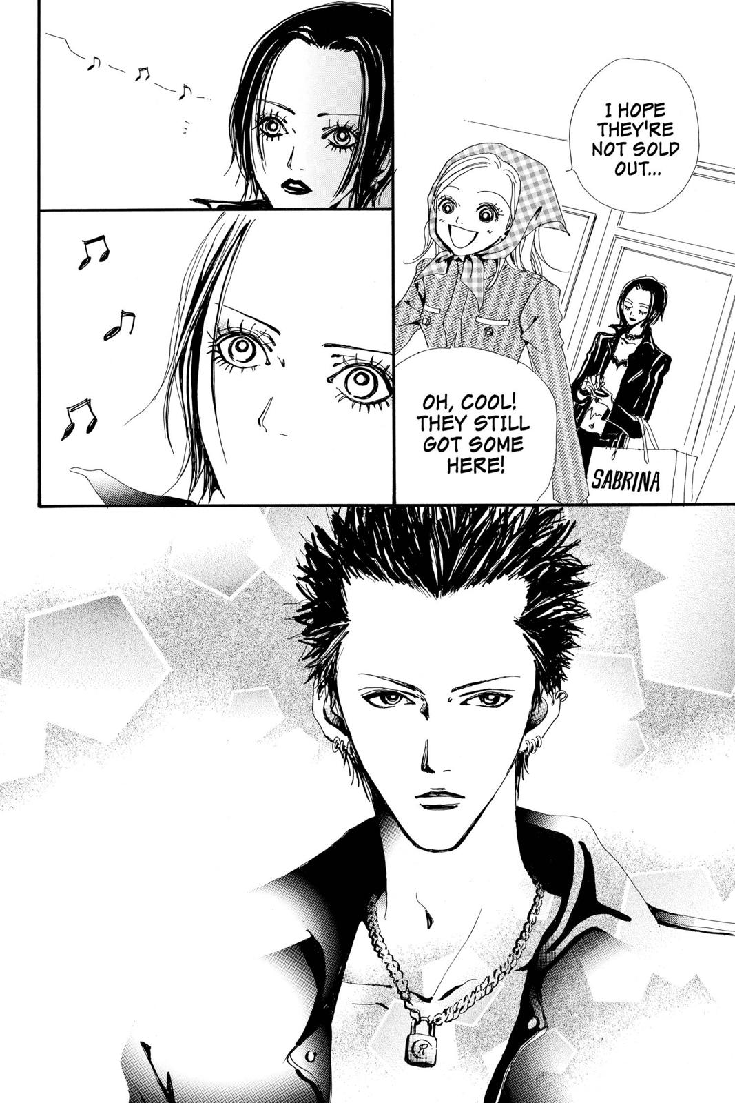 Read Nana Manga Online