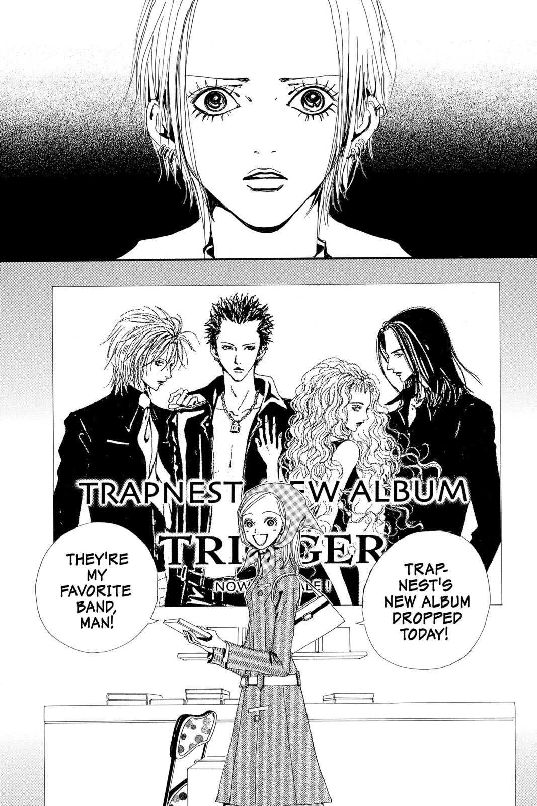 Read Nana Manga Online