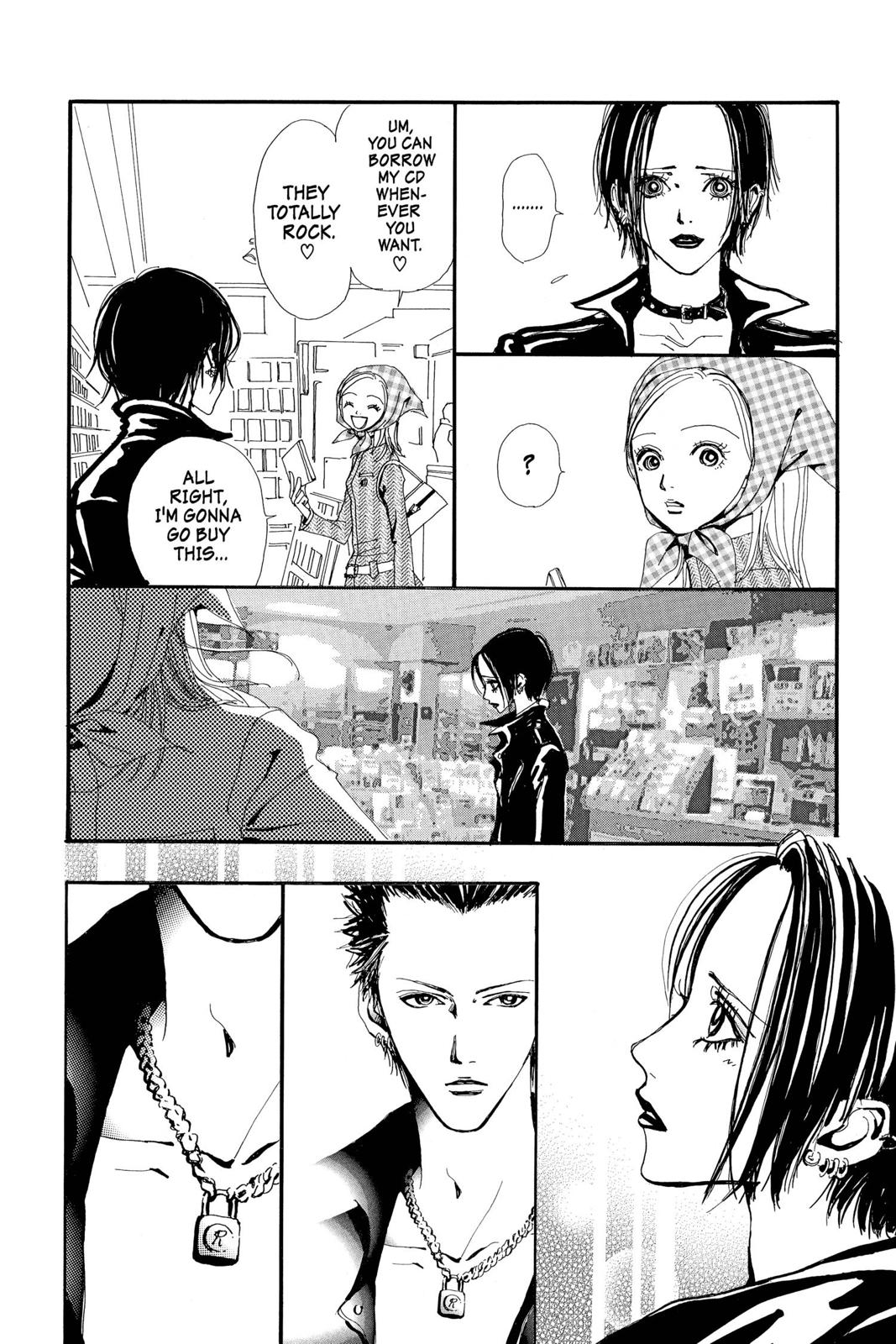 Read Nana Manga Online