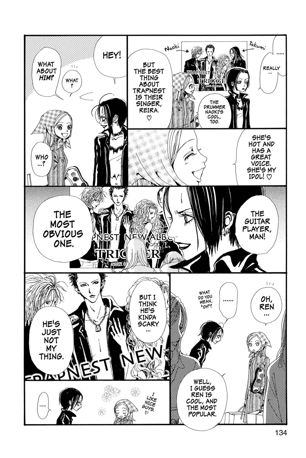 Read Nana Manga Online