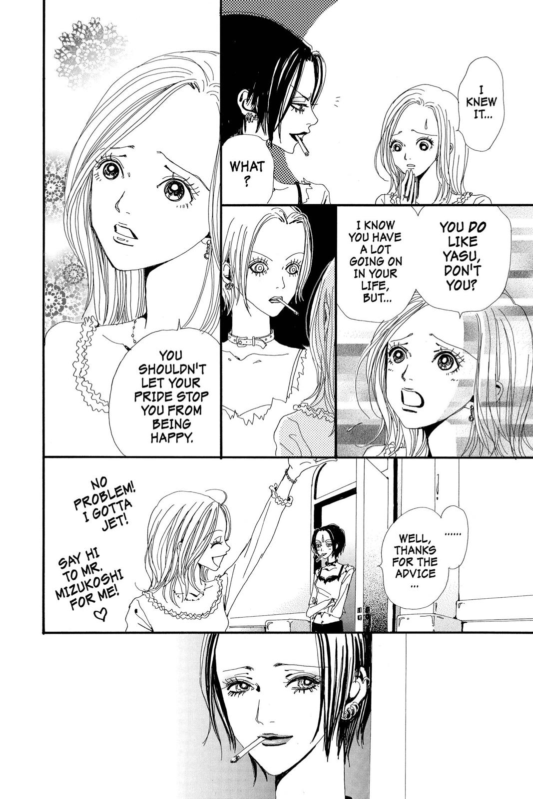 Read Nana Manga Online
