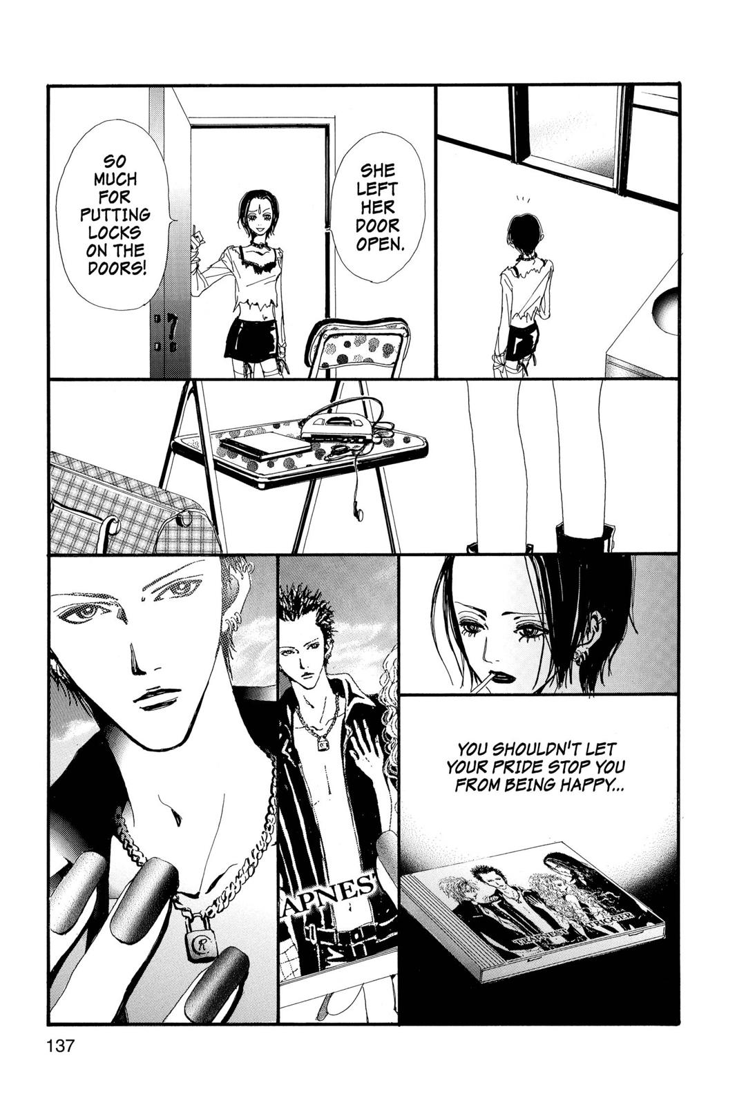 Read Nana Manga Online