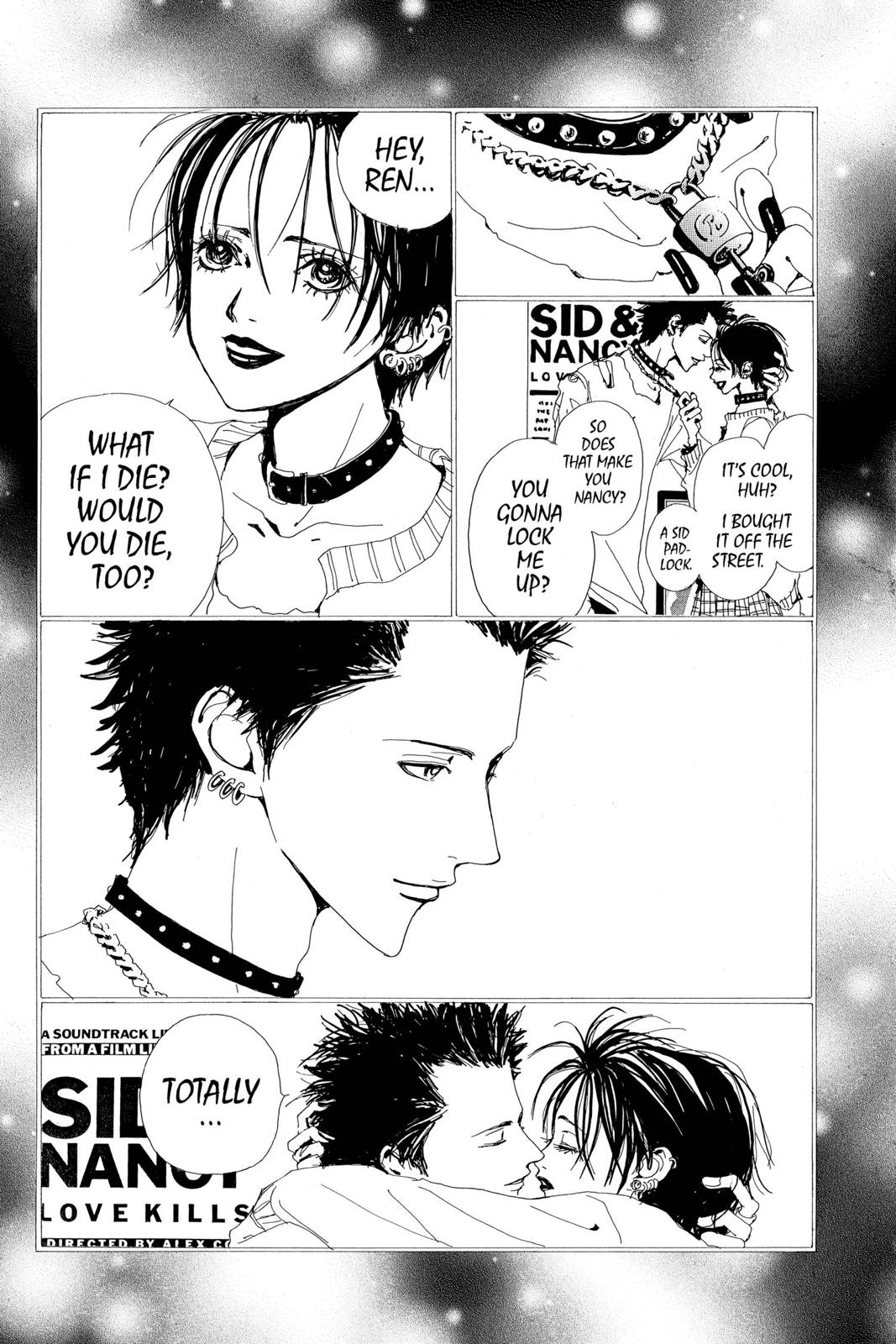 Read Nana Manga Online