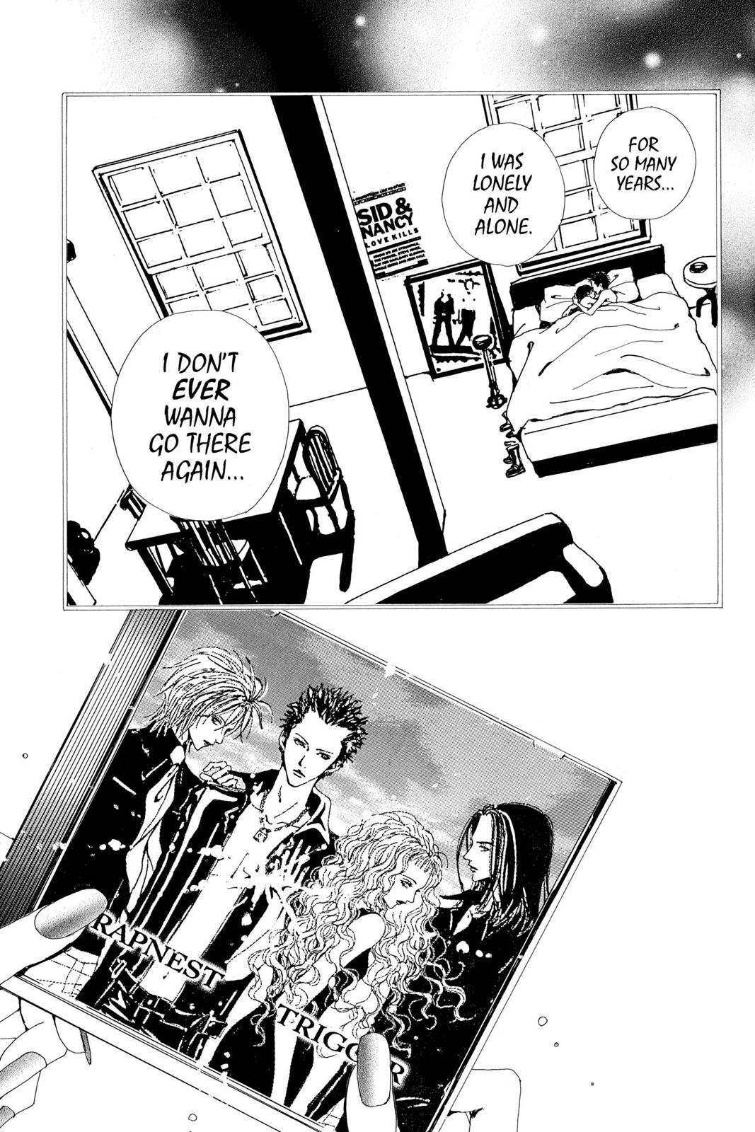 Read Nana Manga Online