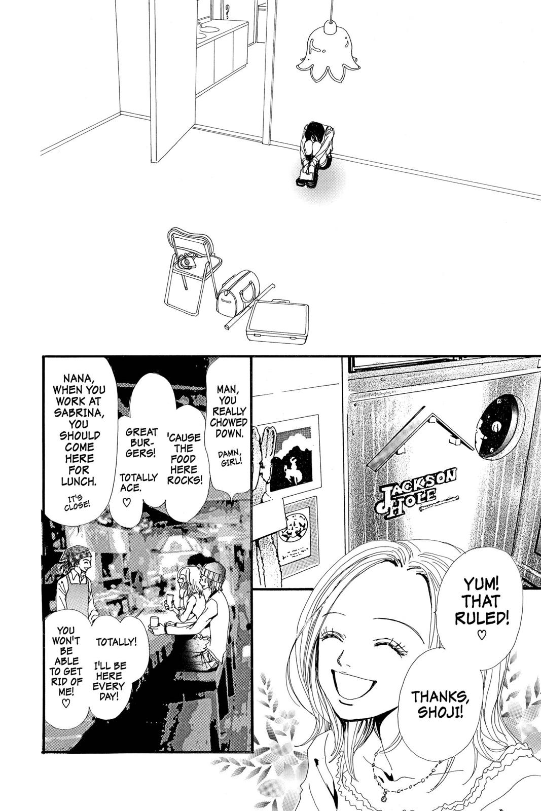 Read Nana Manga Online