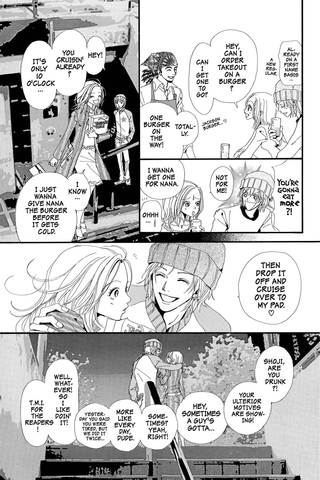 Read Nana Manga Online