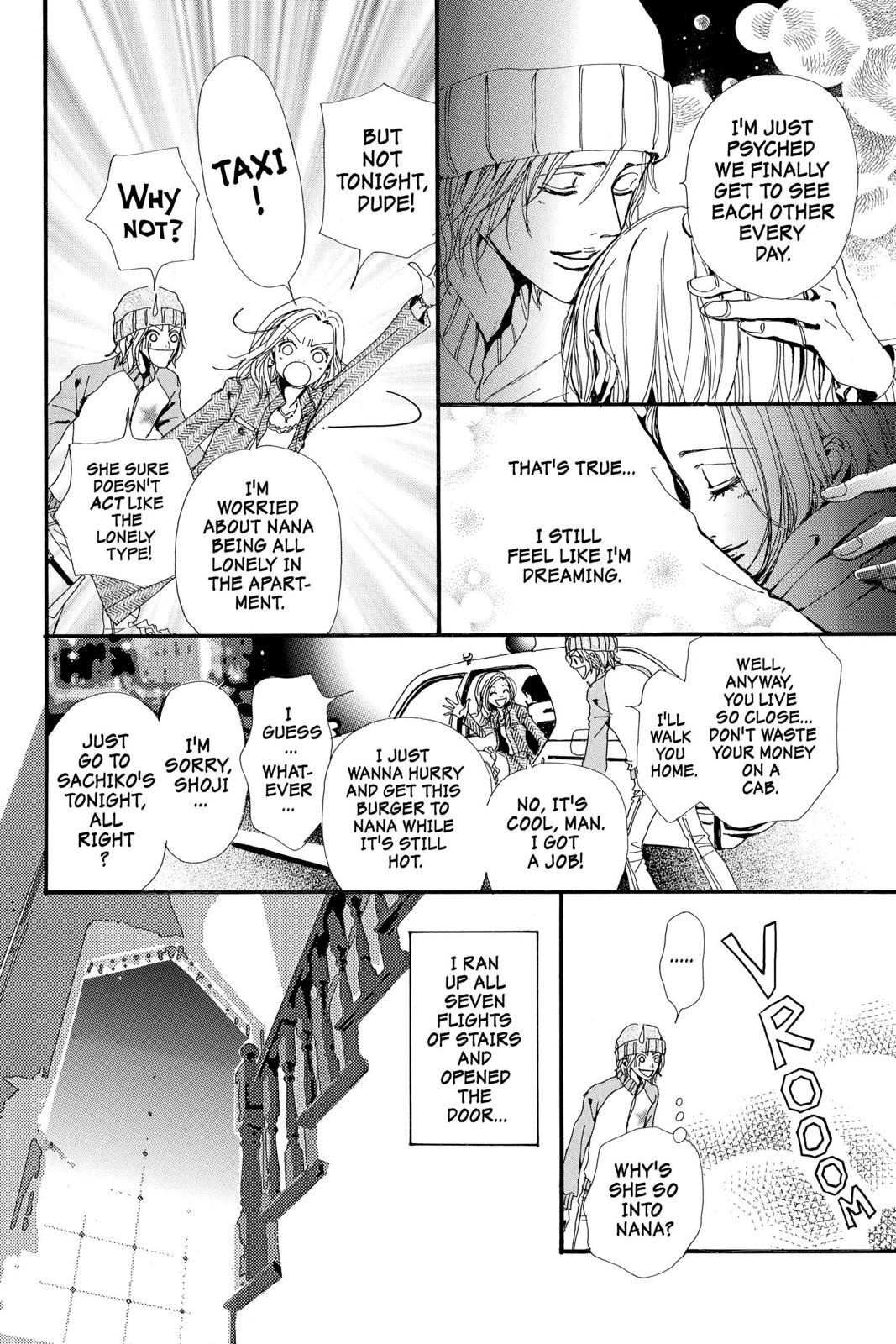 Read Nana Manga Online
