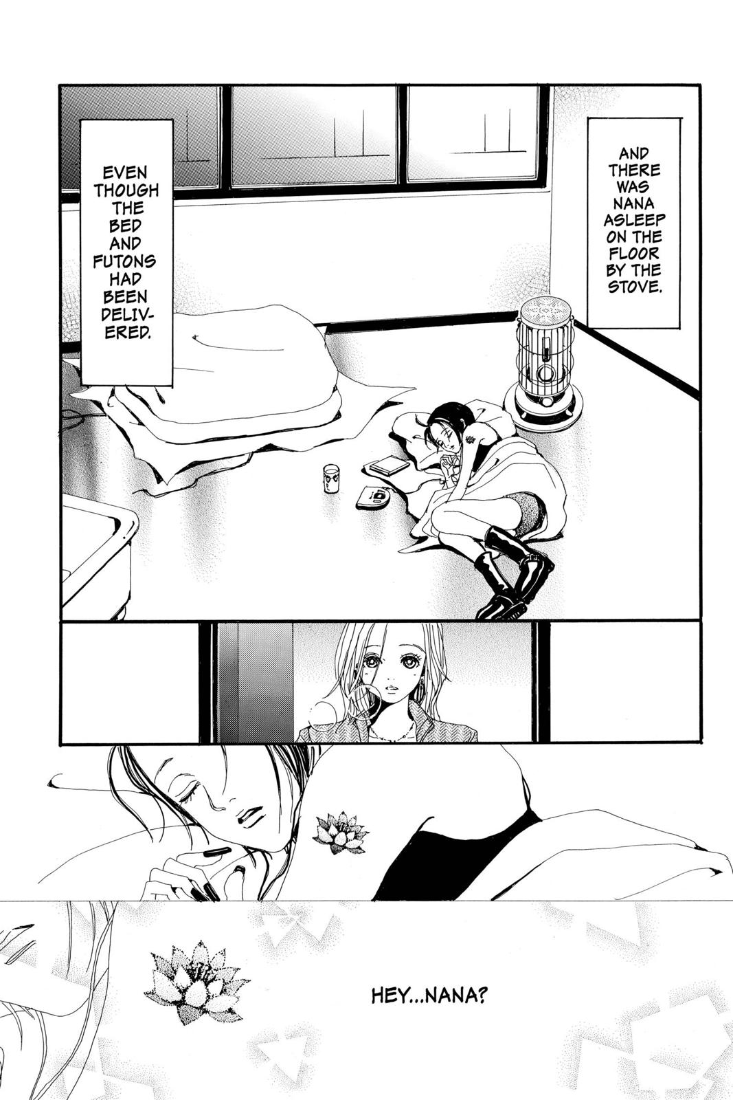 Read Nana Manga Online