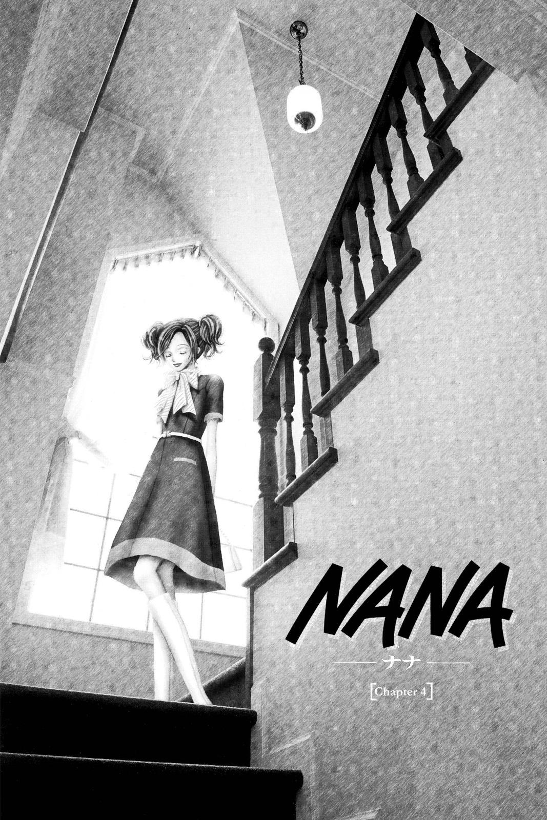 Read Nana Manga Online