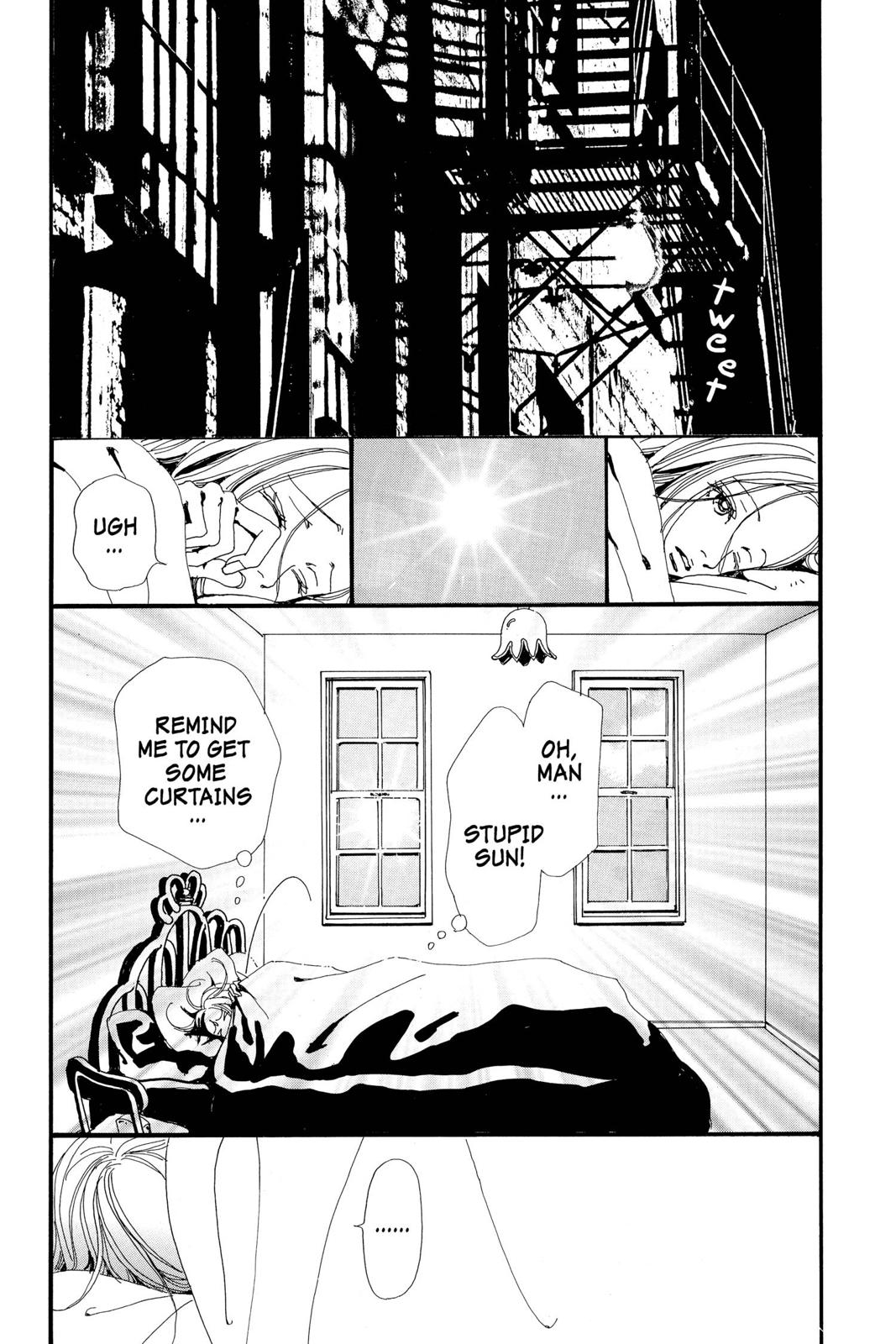 Read Nana Manga Online