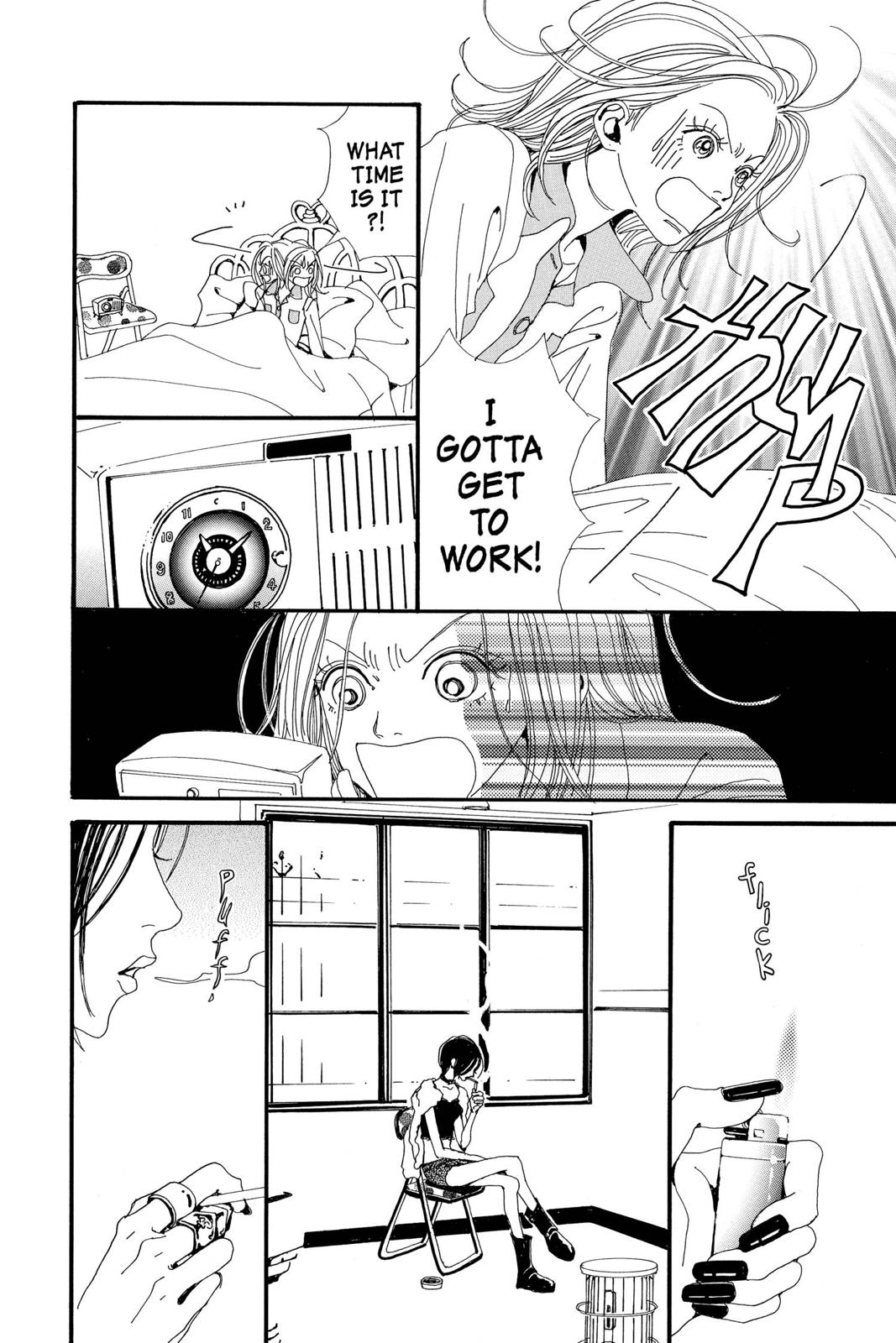Read Nana Manga Online