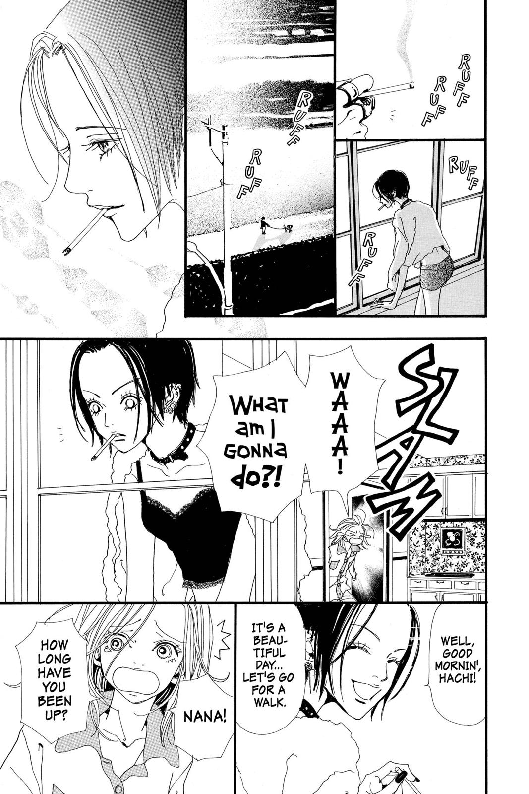 Read Nana Manga Online