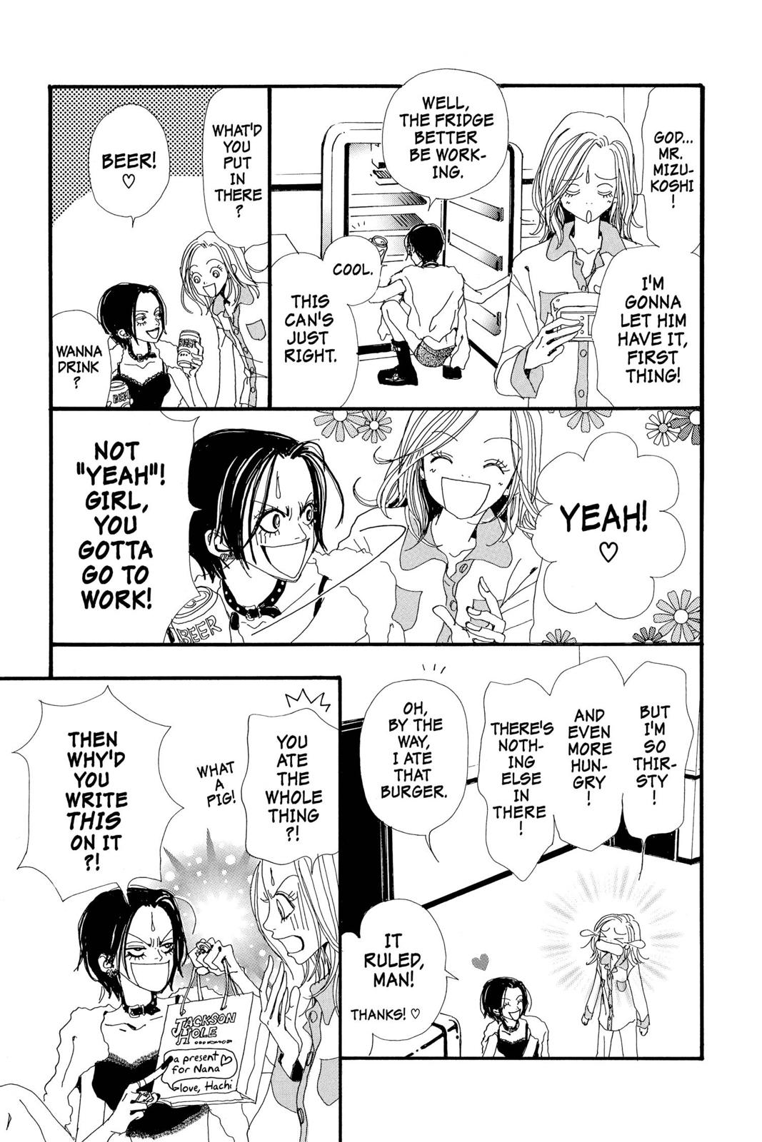 Read Nana Manga Online