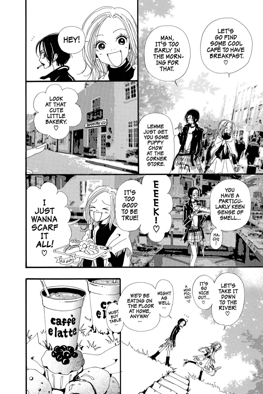 Read Nana Manga Online