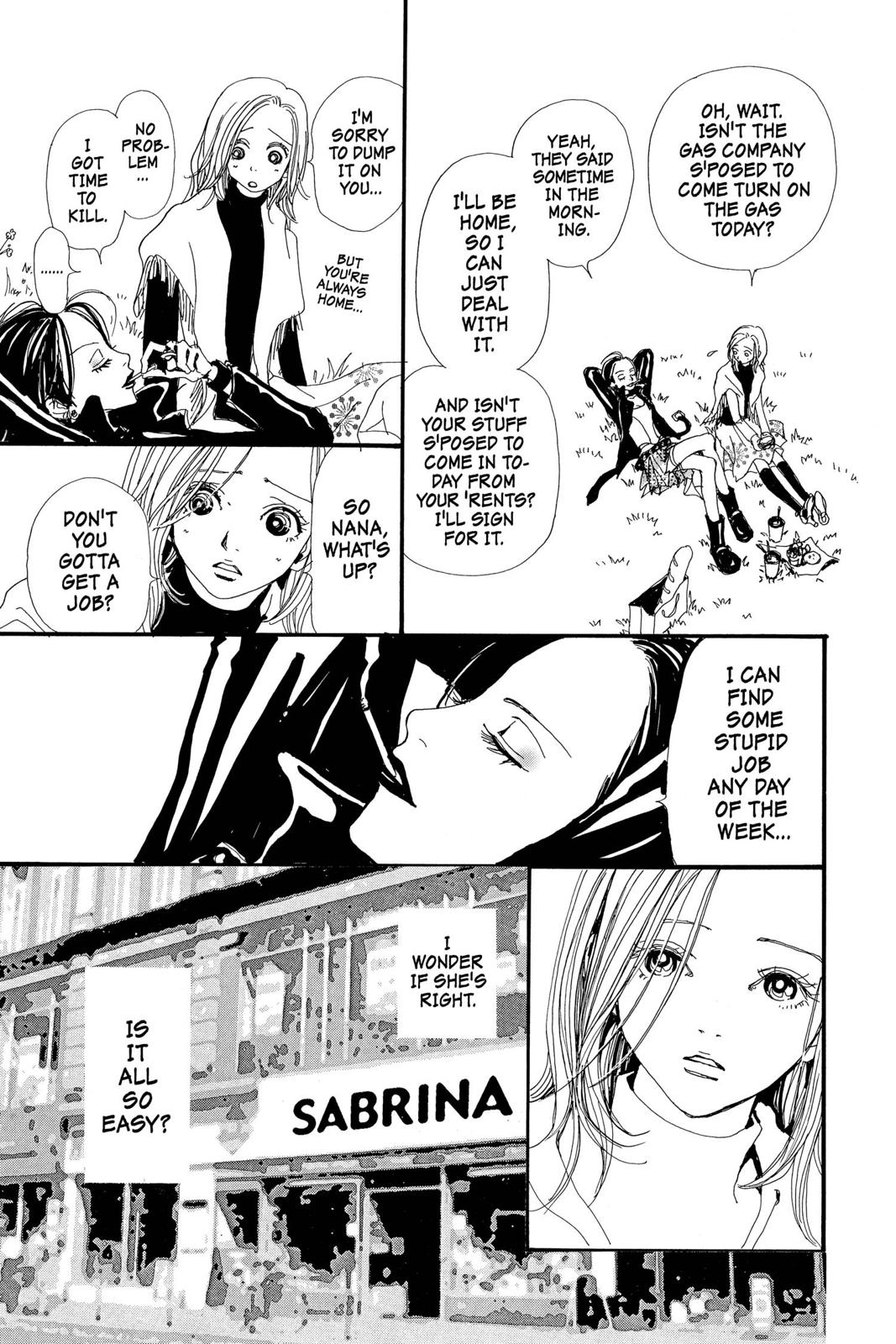 Read Nana Manga Online
