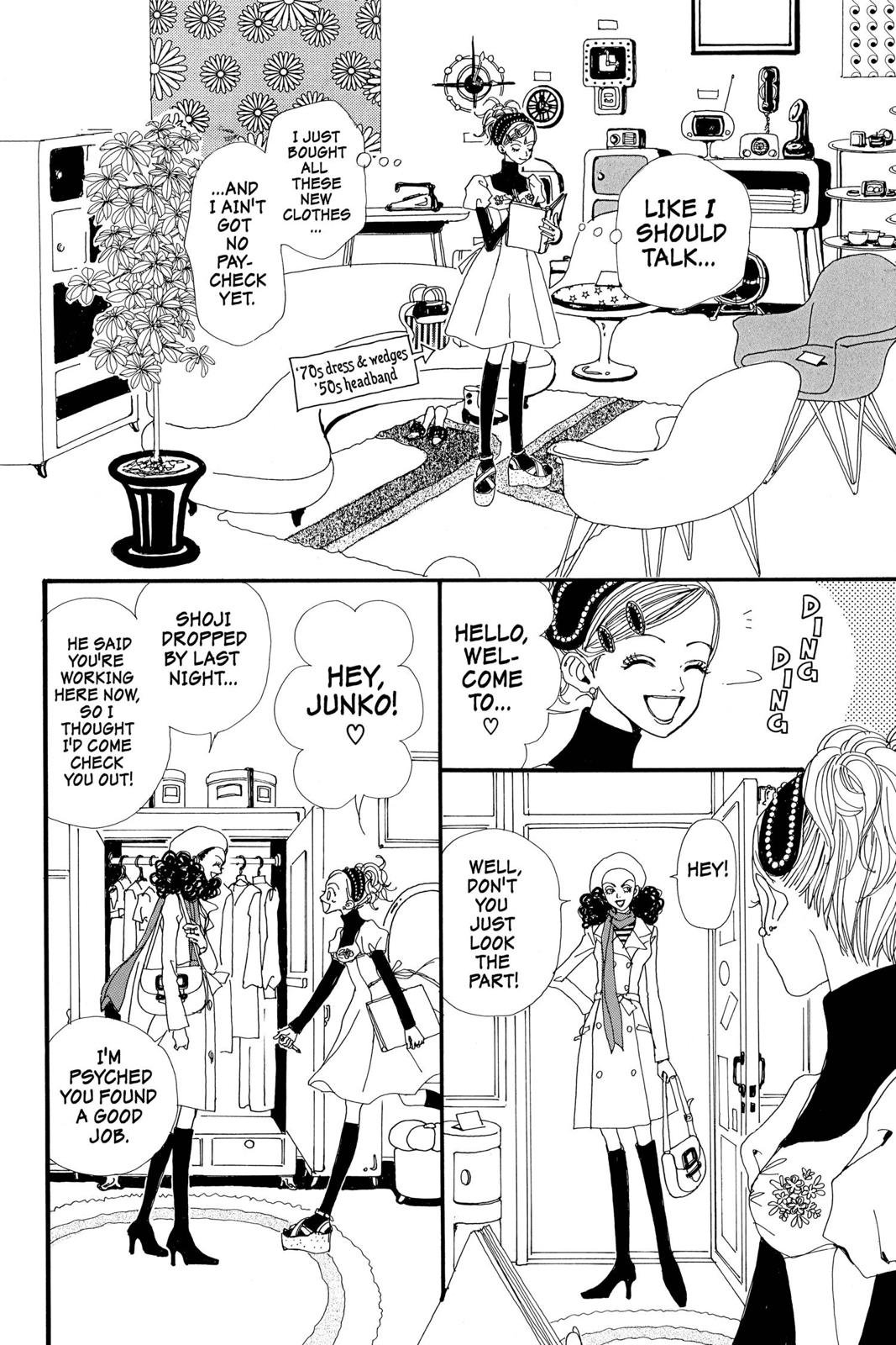 Read Nana Manga Online