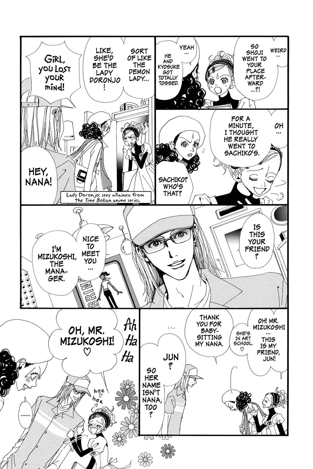 Read Nana Manga Online