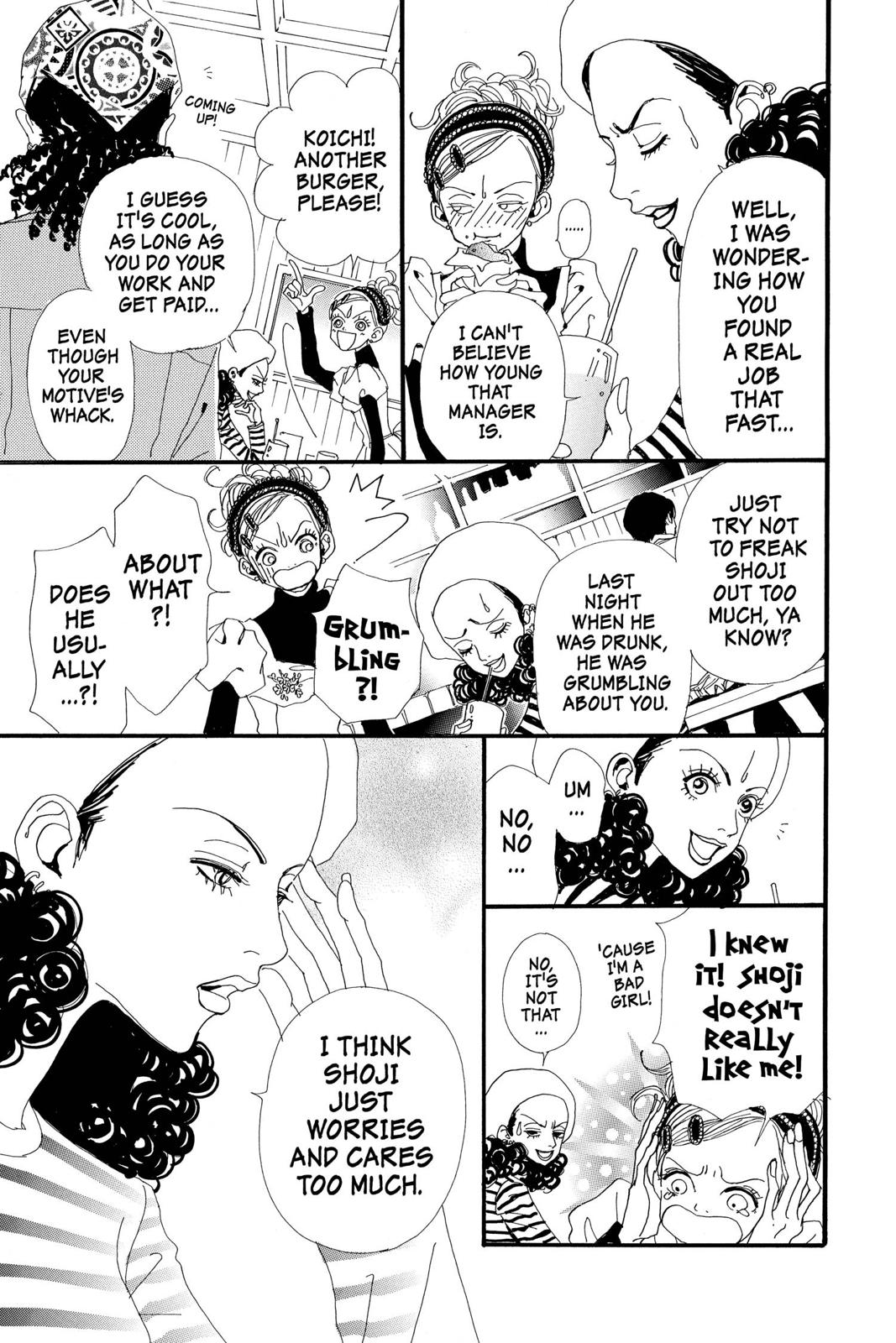 Read Nana Manga Online