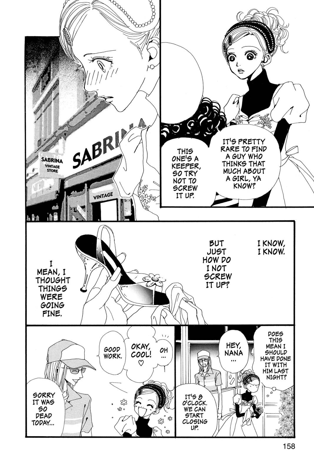 Read Nana Manga Online