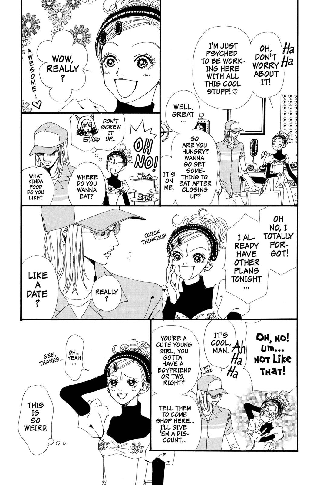 Read Nana Manga Online