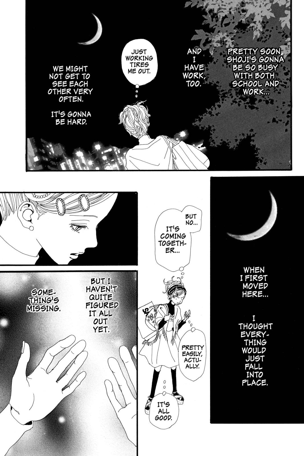 Read Nana Manga Online
