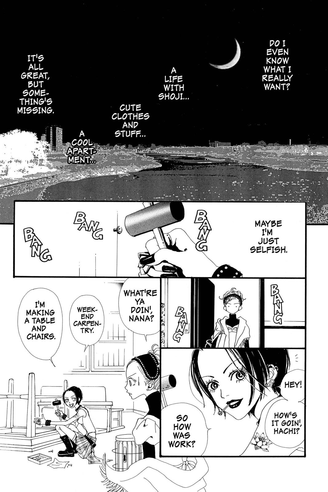 Read Nana Manga Online