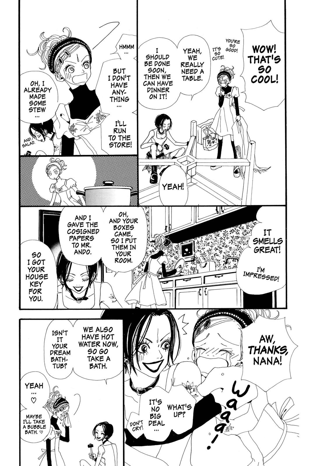 Read Nana Manga Online