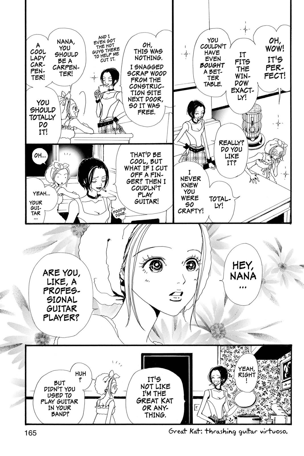 Read Nana Manga Online
