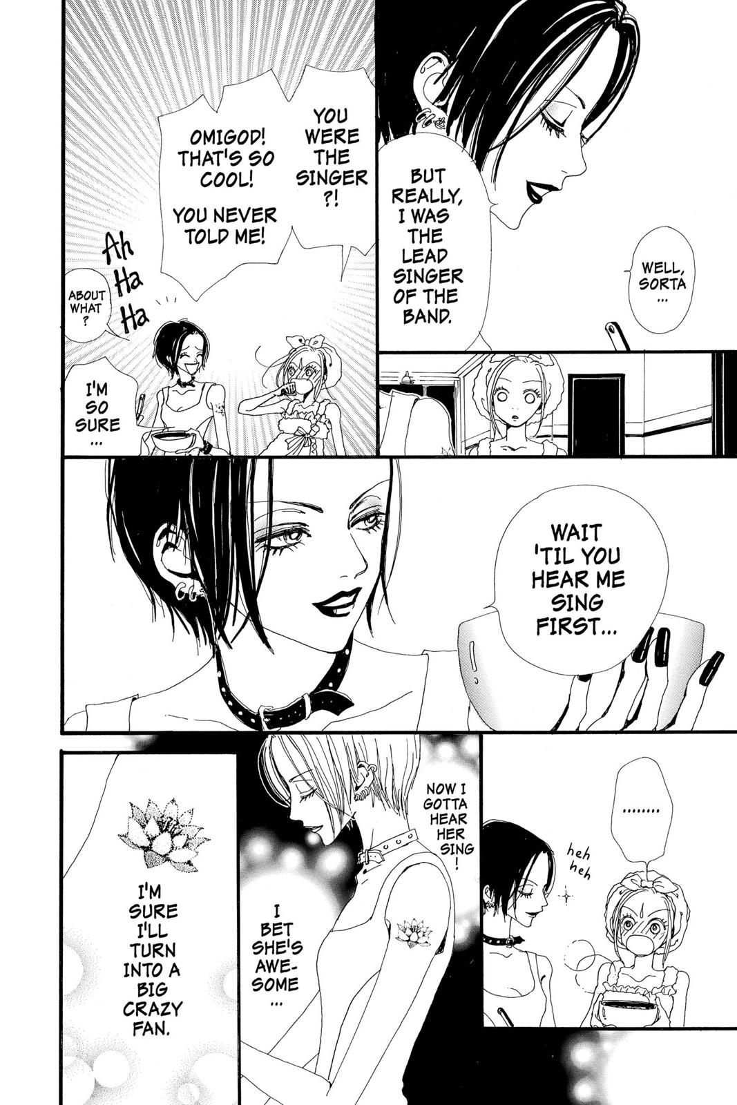 Read Nana Manga Online