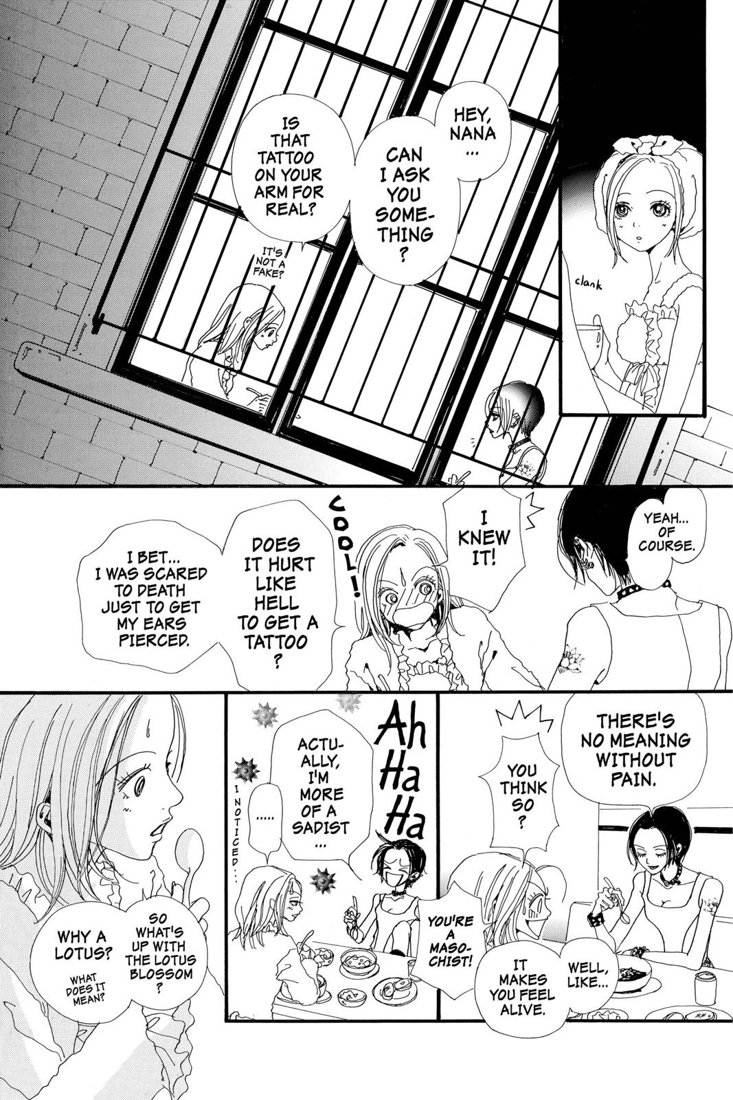 Read Nana Manga Online