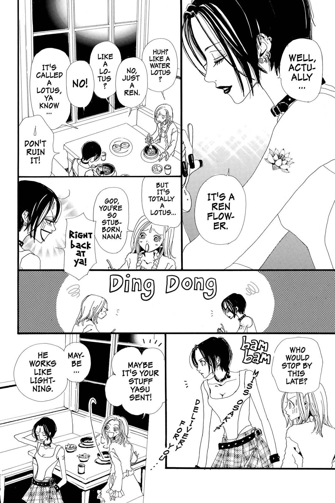Read Nana Manga Online