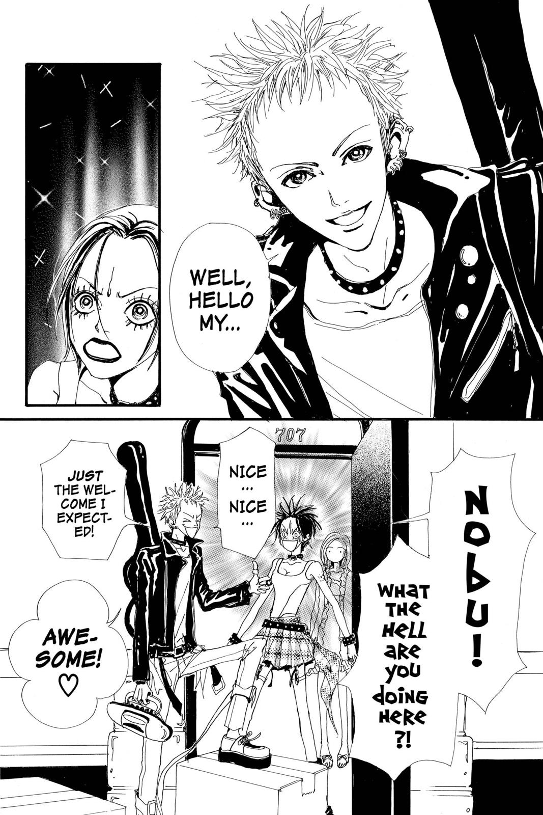 Read Nana Manga Online