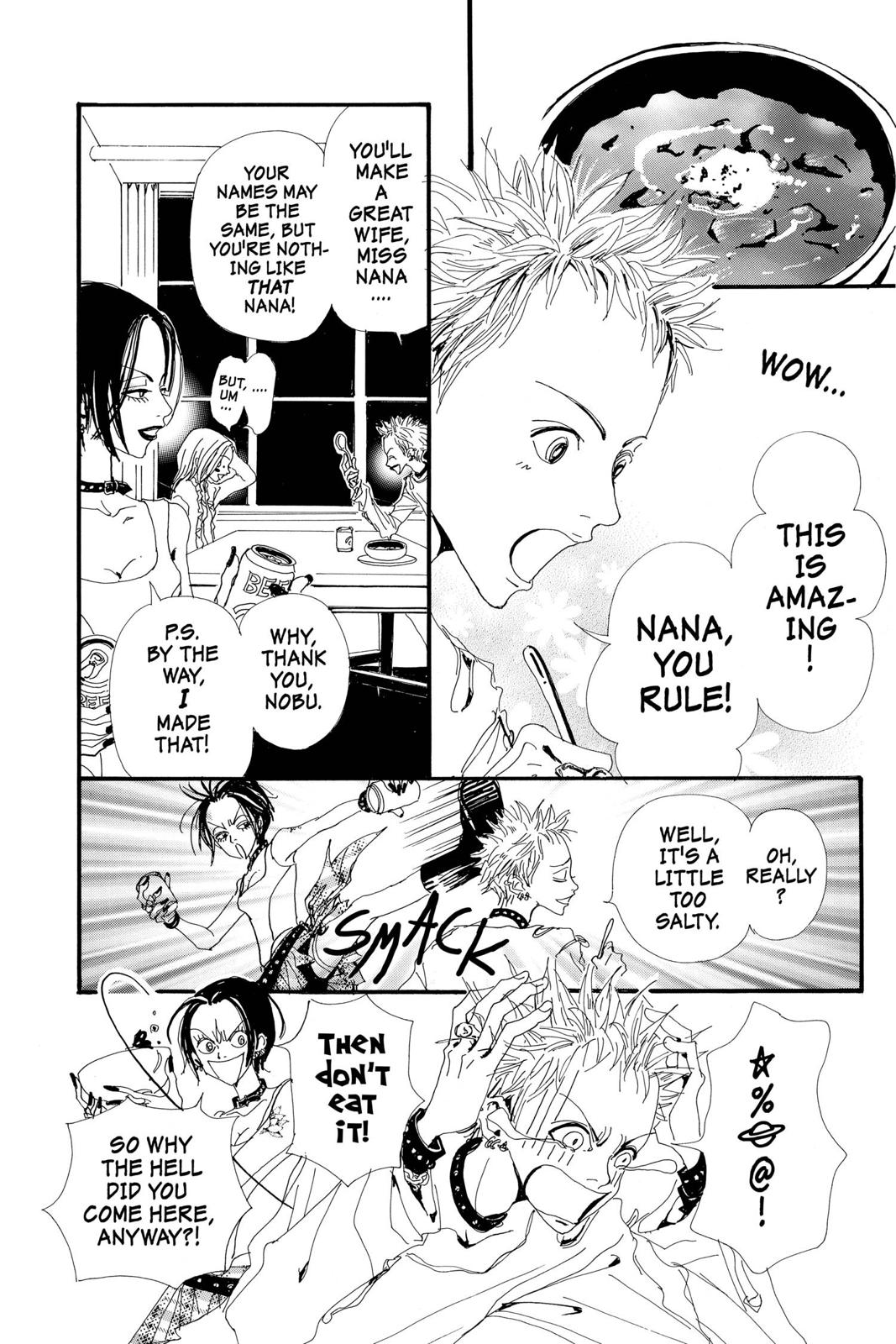 Read Nana Manga Online