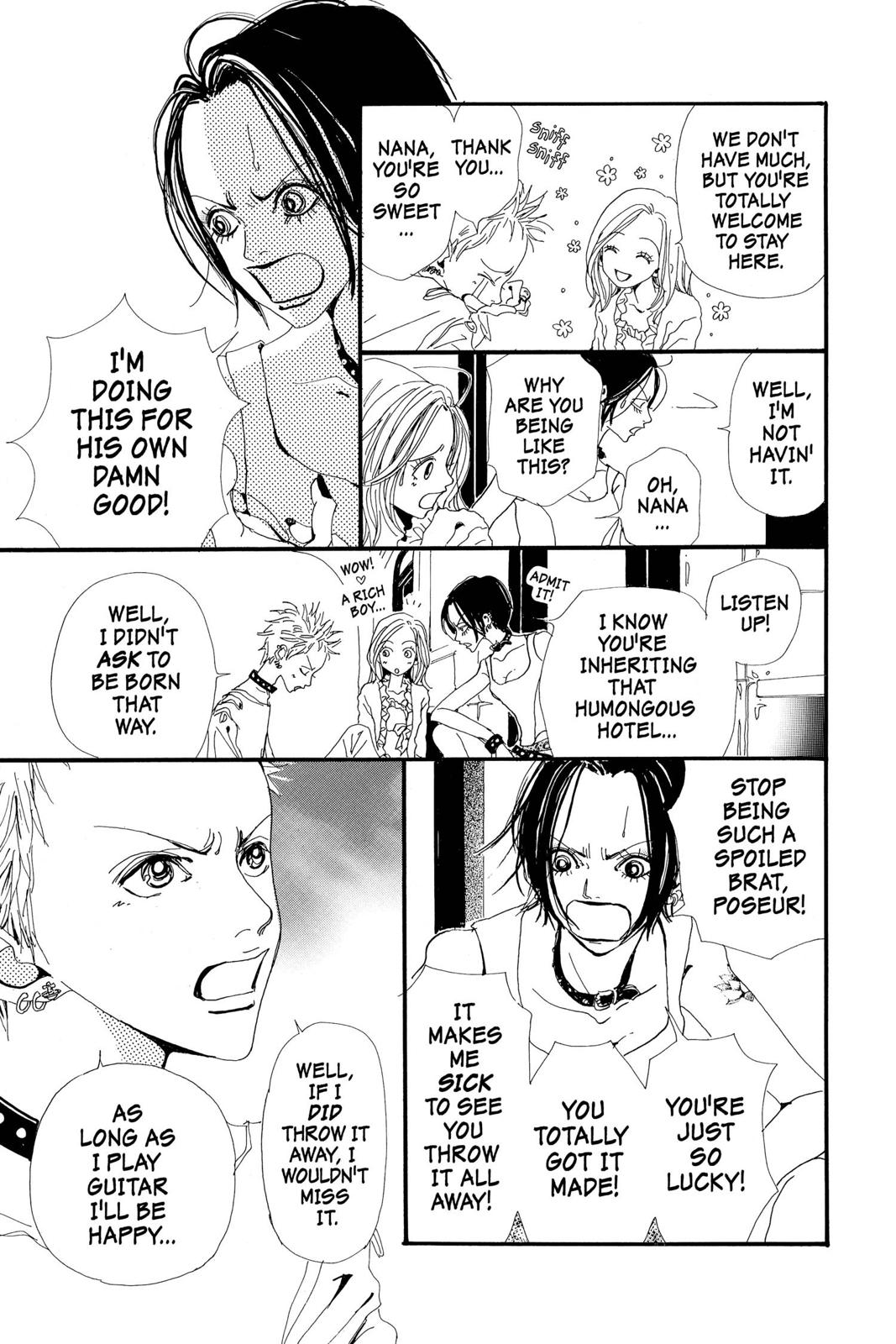 Read Nana Manga Online