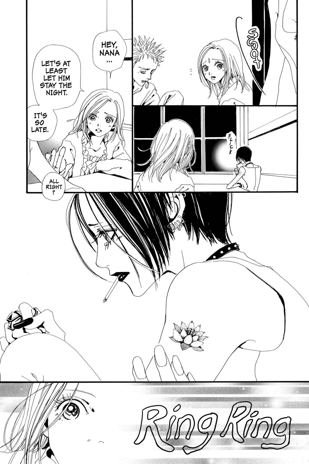 Read Nana Manga Online