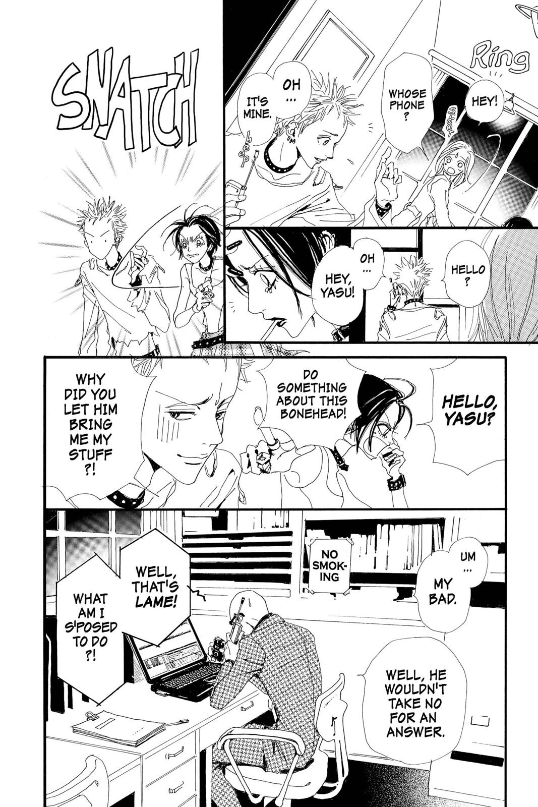 Read Nana Manga Online