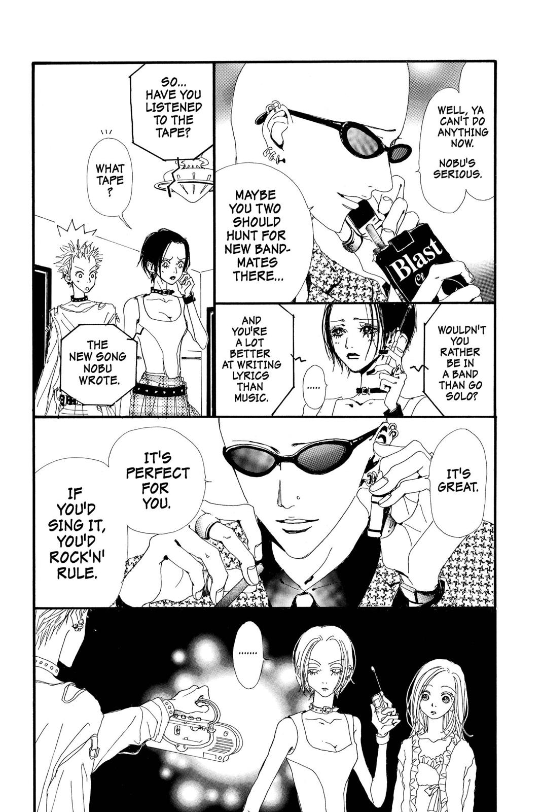 Read Nana Manga Online