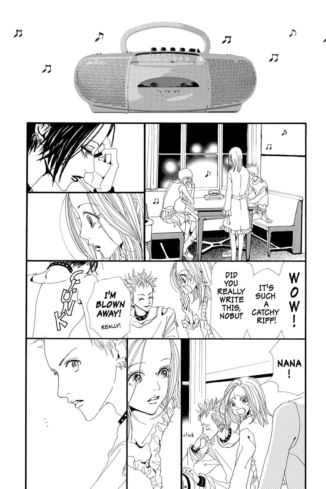 Read Nana Manga Online