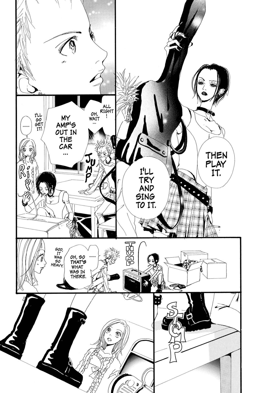Read Nana Manga Online