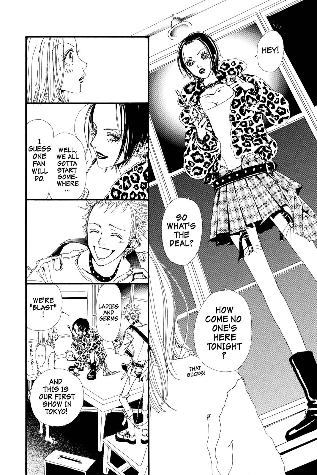 Read Nana Manga Online