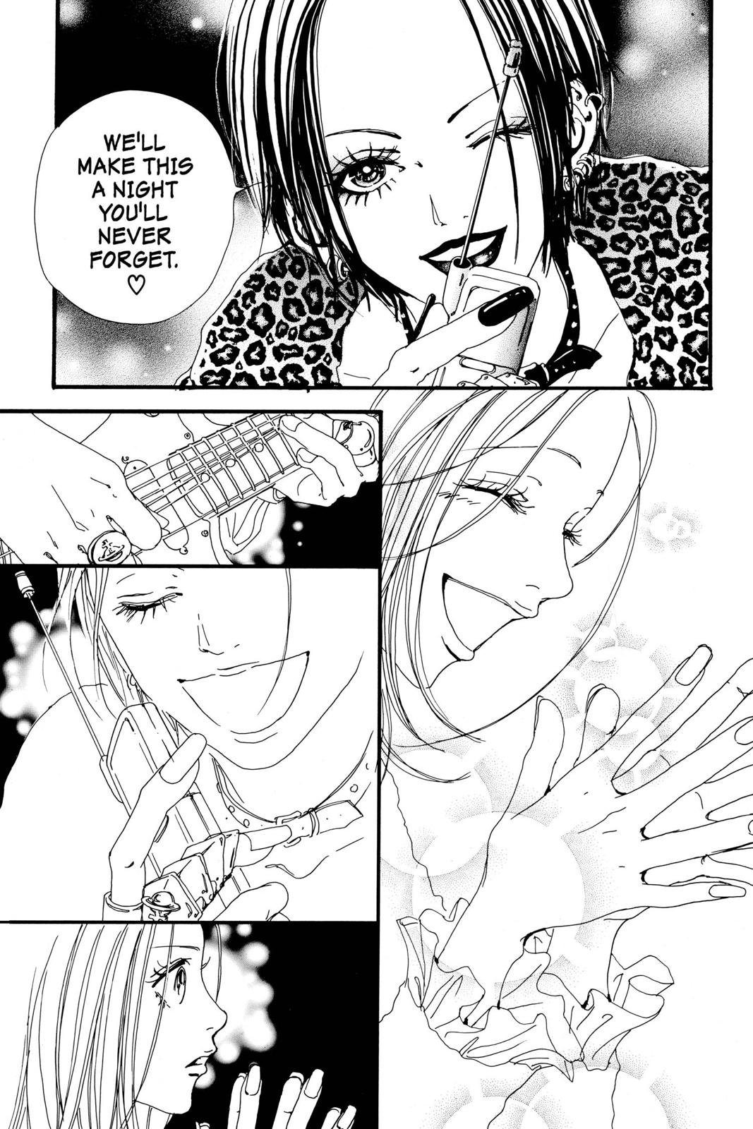 Read Nana Manga Online
