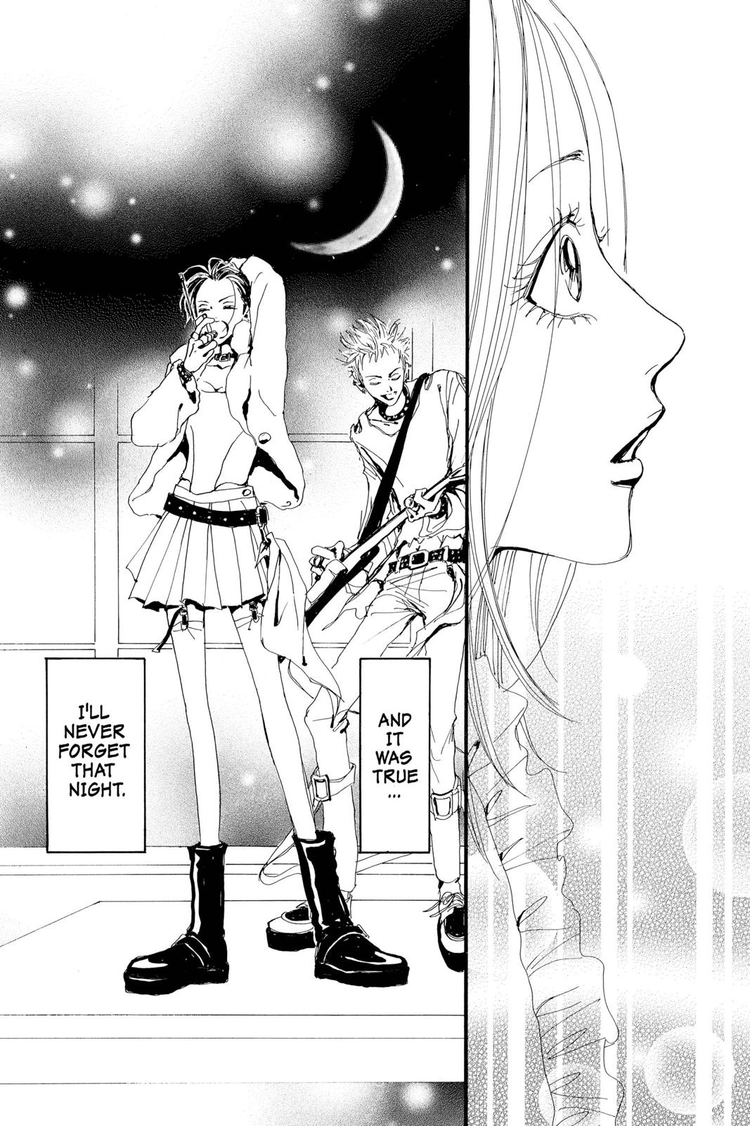Read Nana Manga Online