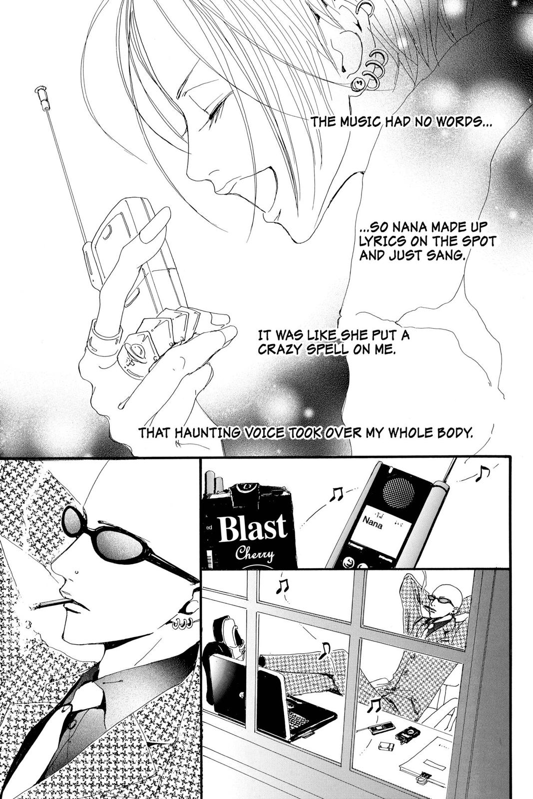 Read Nana Manga Online